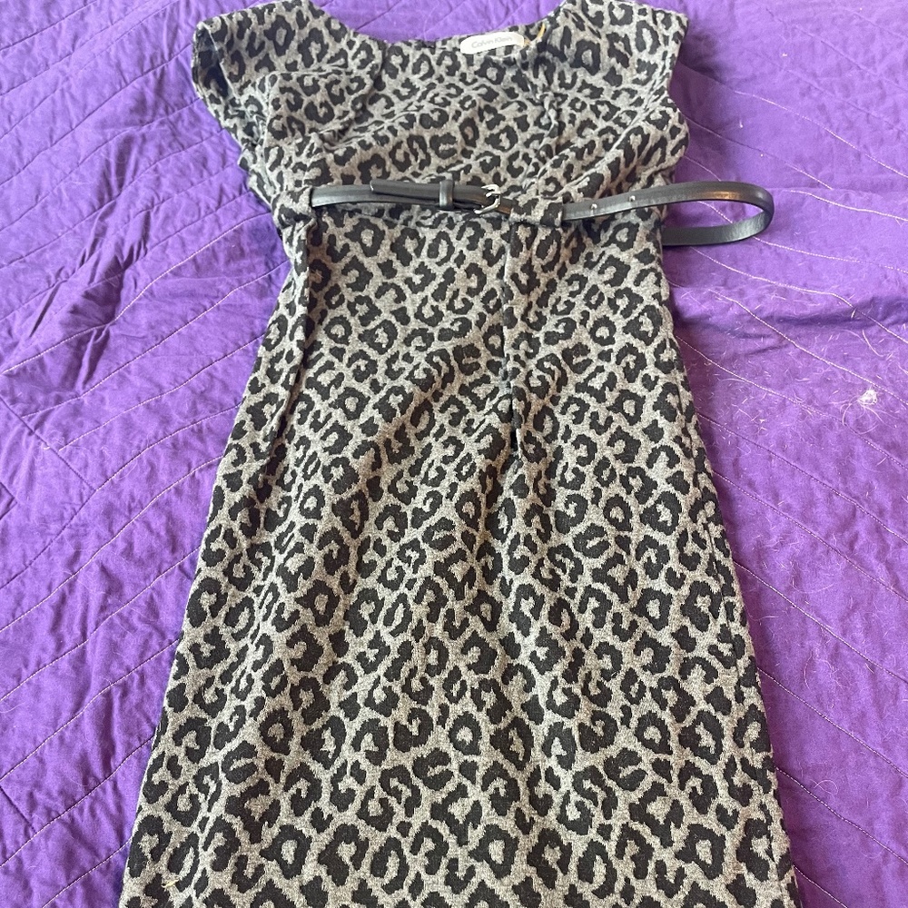 Calvin Klein dress
